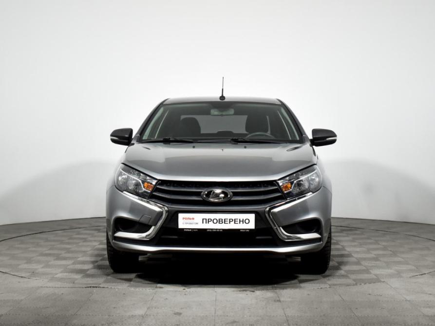 Lada (ВАЗ) Vesta I Санкт-Петербург  - изображение 2