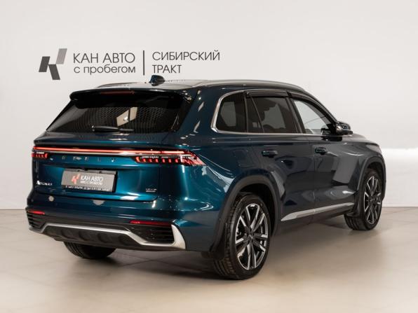 Geely Monjaro I с пробегом 2024 года, цена 3 549 658 рублей, 29668 км, внедорожник, Автокод Объявления