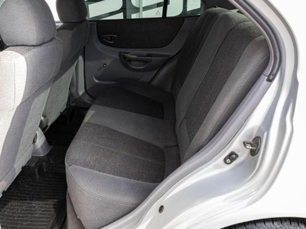 Hyundai Accent II с пробегом 2008 года, цена 460 000 рублей, 208148 км, седан, Автокод Объявления