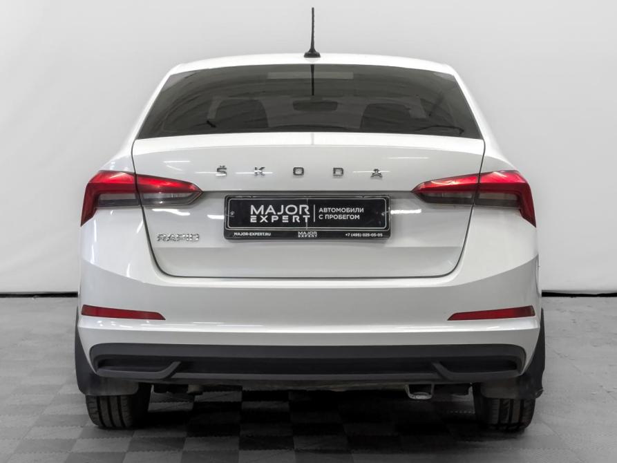 Skoda Rapid II Москва  - изображение 6
