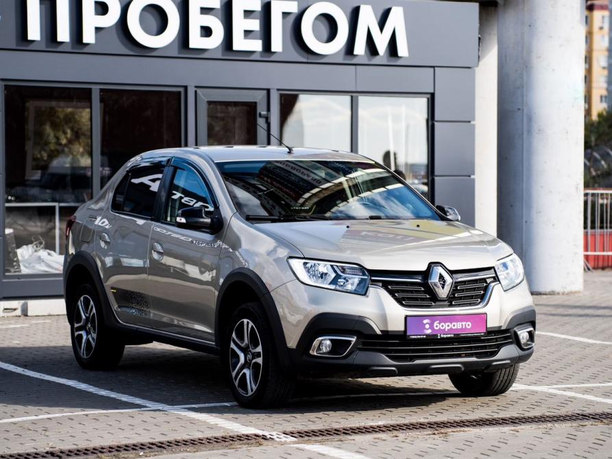 Renault Logan II Рестайлинг Ростов-на-Дону  - изображение 3