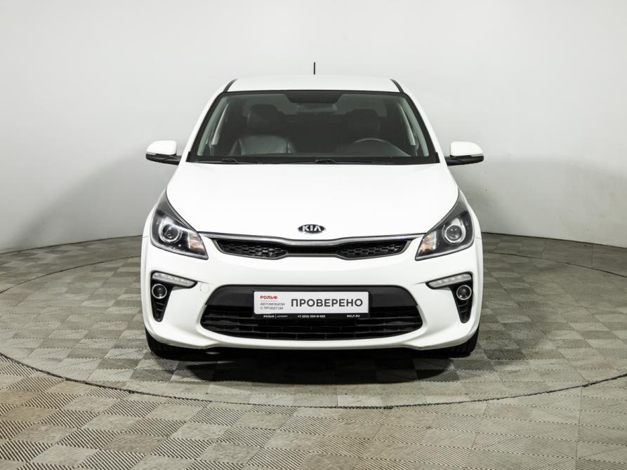Kia Rio IV Санкт-Петербург  - изображение 2