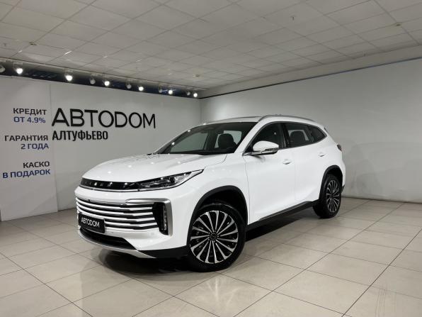 Exeed TXL I Рестайлинг 2 с пробегом 2024 года, цена 2 769 000 рублей, 8935 км, внедорожник, Автокод Объявления