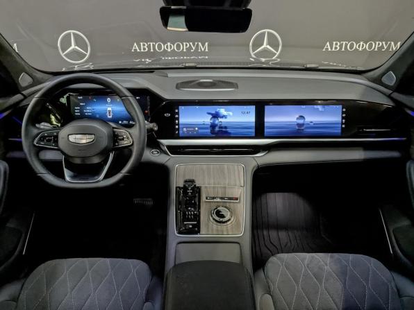Geely Monjaro I Рестайлинг с пробегом 2025 года, цена 3 799 000 рублей, 20421 км, внедорожник, Автокод Объявления