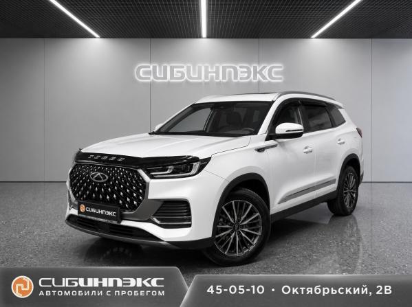 Chery Tiggo 8 Pro Max I Рестайлинг с пробегом 2023 года, цена 2 379 000 рублей, 35500 км, внедорожник, Автокод Объявления