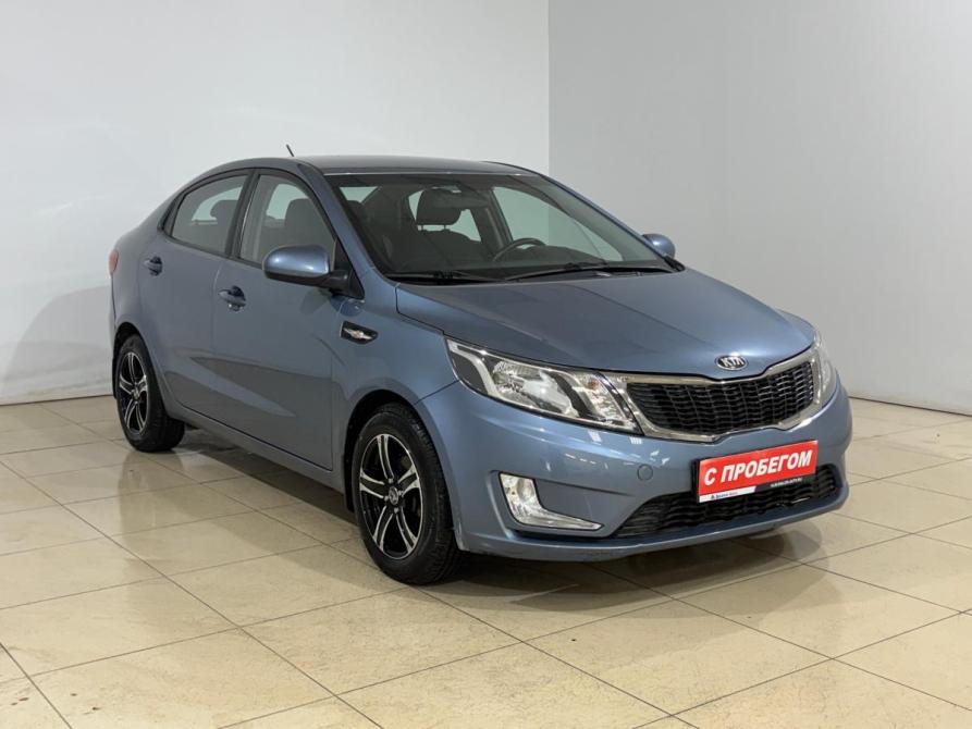Kia Rio III Альметьевск  - изображение 3