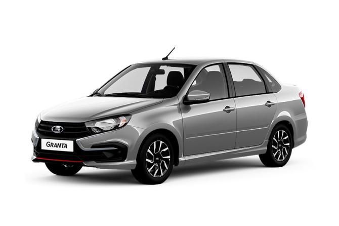 Новый Lada (ВАЗ) Granta I Рестайлинг 2026 года, цена 1 541 000 рублей, седан, Автокод Объявления