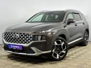 Hyundai Santa Fe IV Рестайлинг Борисоглебск  - изображение 19
