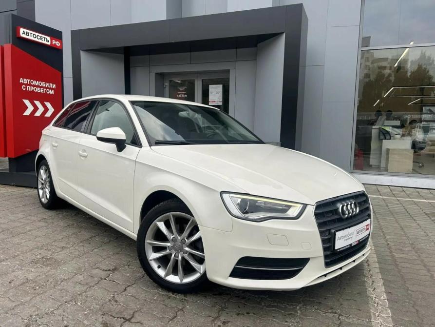 Audi A3 III (8V) Набережные Челны  - изображение 1