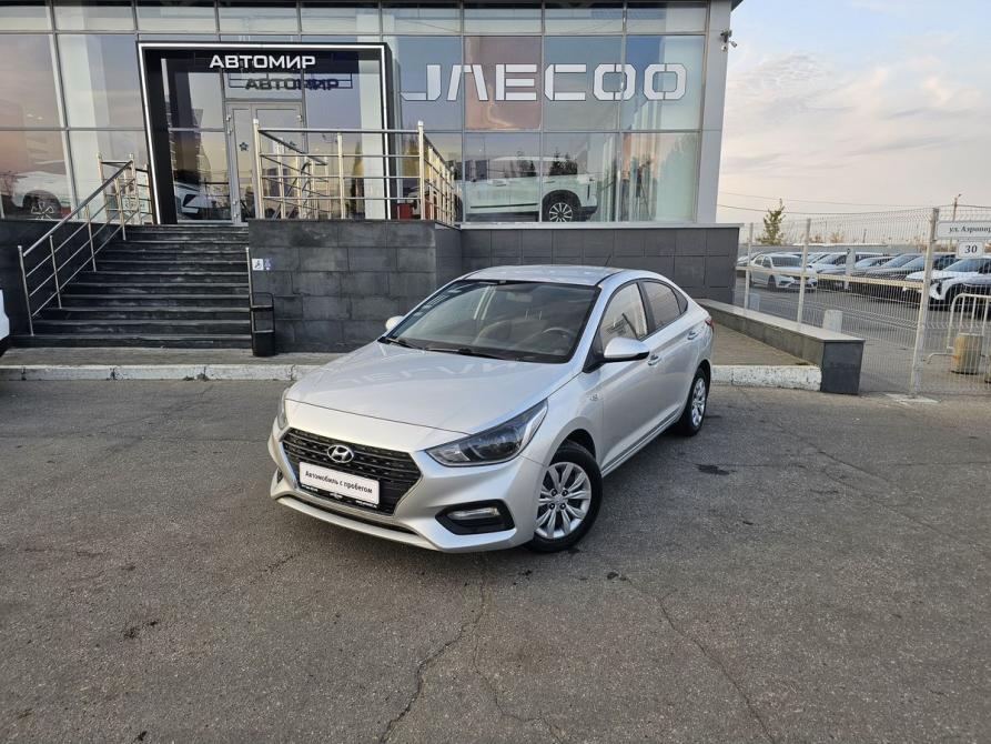 Hyundai Solaris II Рестайлинг Саратов  - изображение 1