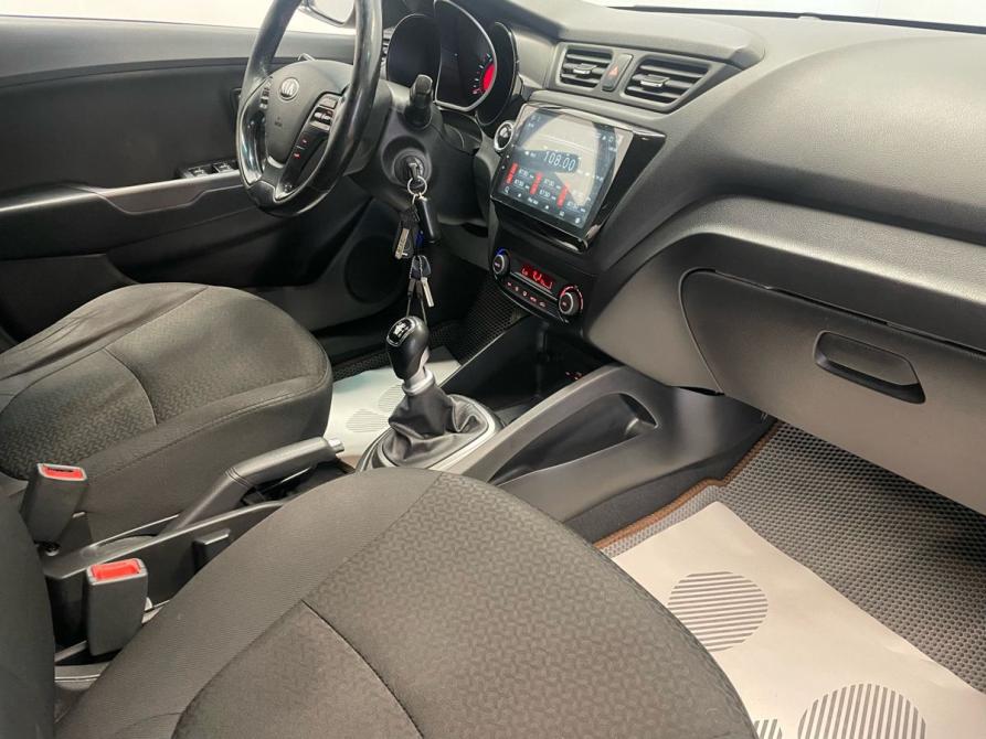 Kia Rio III Рестайлинг Санкт-Петербург  - изображение 18
