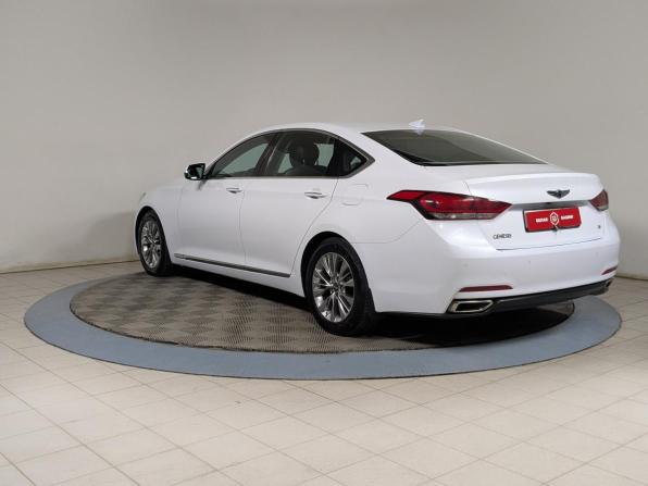 Hyundai Genesis II с пробегом 2014 года, цена 1 794 900 рублей, 153000 км, седан, Автокод Объявления