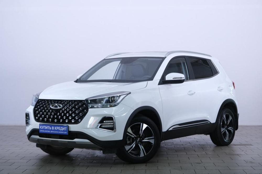 Chery Tiggo 4 Pro I Омск  - изображение 4