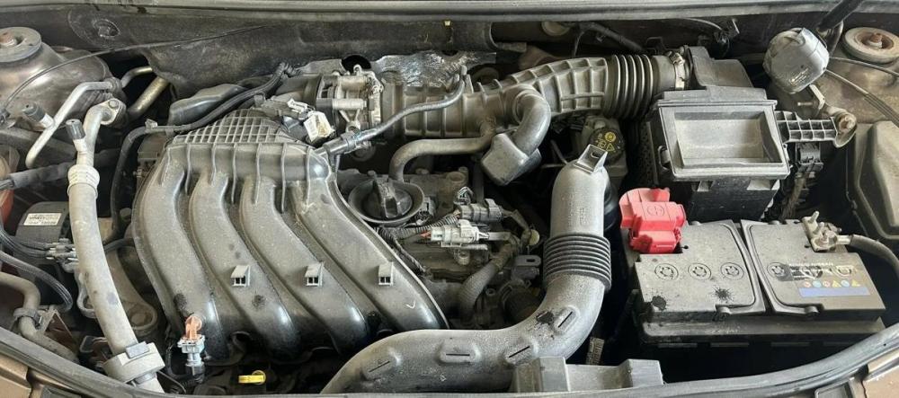 Renault Logan II Рестайлинг Набережные Челны  - изображение 7