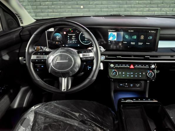Hyundai Tucson IV Рестайлинг с пробегом 2026 года, цена 4 070 000 рублей, 52 км, внедорожник, Автокод Объявления