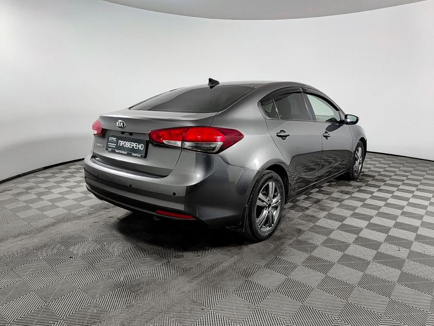 Kia Cerato III Рестайлинг (Classic) Уфа  - изображение 6