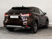 Lexus RX IV Рестайлинг Санкт-Петербург  - изображение 45