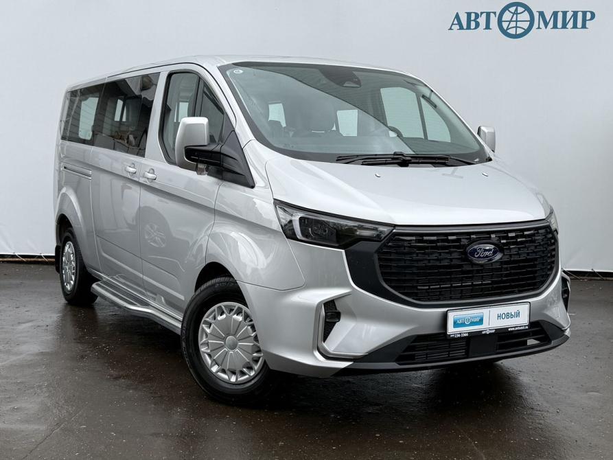 Ford Transit Custom I (China Market) Москва  - изображение 3