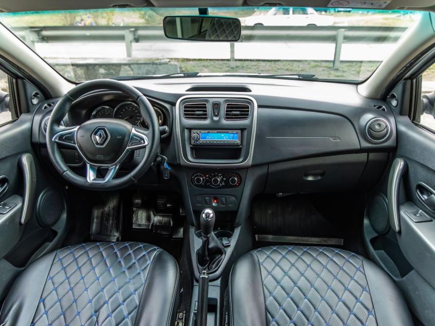 Renault Logan II Рестайлинг Волгоград  - изображение 13