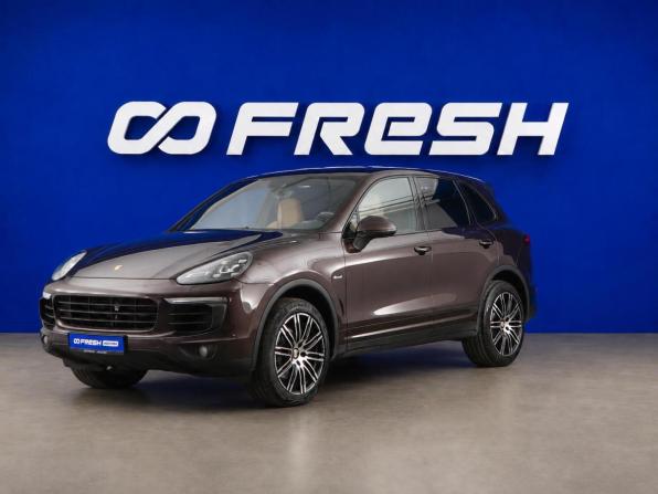 Porsche Cayenne II Рестайлинг (958) с пробегом 2014 года, цена 3 657 777 рублей, 164333 км, внедорожник, Автокод Объявления