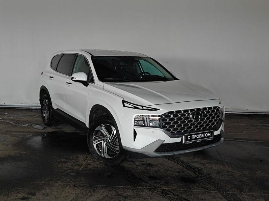 Hyundai Santa Fe IV Рестайлинг Москва  - изображение 3