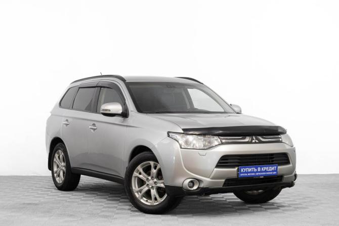 Mitsubishi Outlander III с пробегом 2013 года, цена 1 649 000 рублей, 210000 км, внедорожник, Автокод Объявления