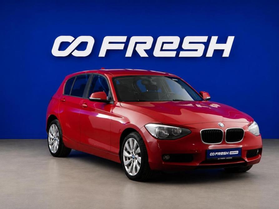 BMW 1 серии II (F20/F21) Москва  - изображение 1