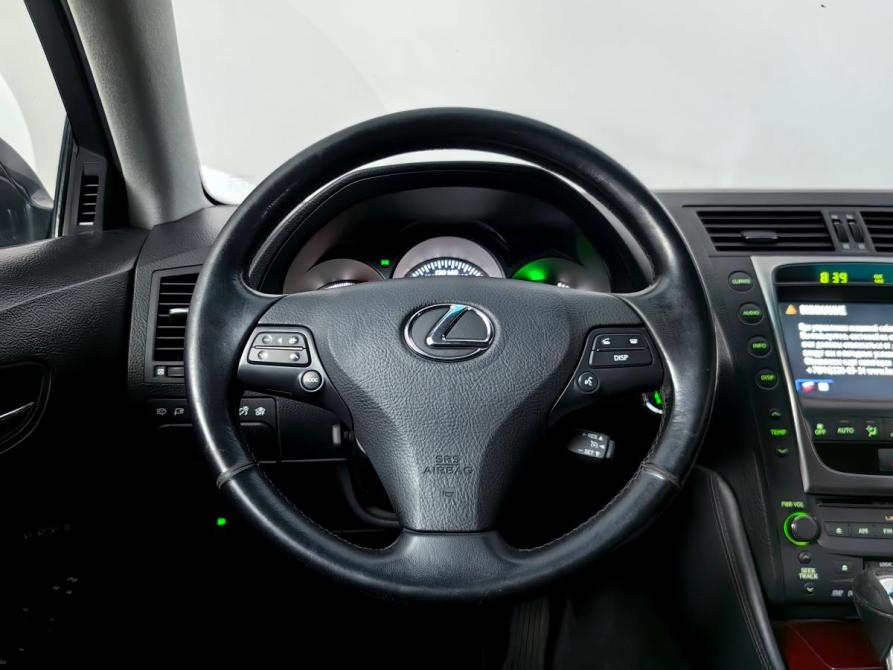 Lexus GS III Рестайлинг Москва  - изображение 13