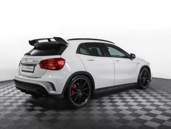 Mercedes-Benz GLA AMG I (X156) с пробегом 2014 года, цена 2 024 000 рублей, 202901 км, внедорожник, Автокод Объявления
