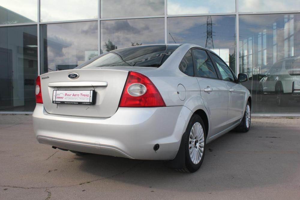 Ford Focus II Рестайлинг Воронеж  - изображение 5