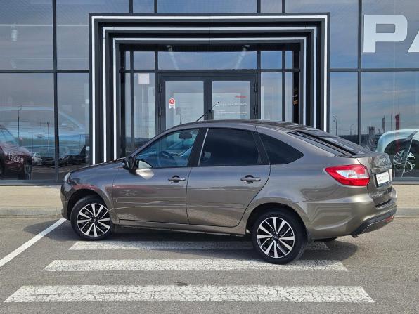 Lada (ВАЗ) Granta I Рестайлинг с пробегом 2024 года, цена 1 098 000 рублей, 47000 км, лифтбек, Автокод Объявления