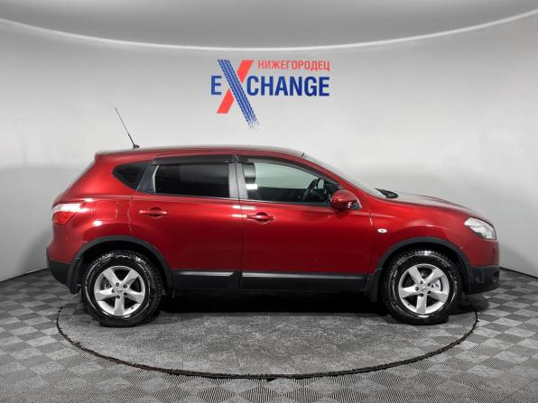 Nissan Qashqai I Рестайлинг с пробегом 2012 года, цена 1 119 000 рублей, 90493 км, внедорожник, Автокод Объявления