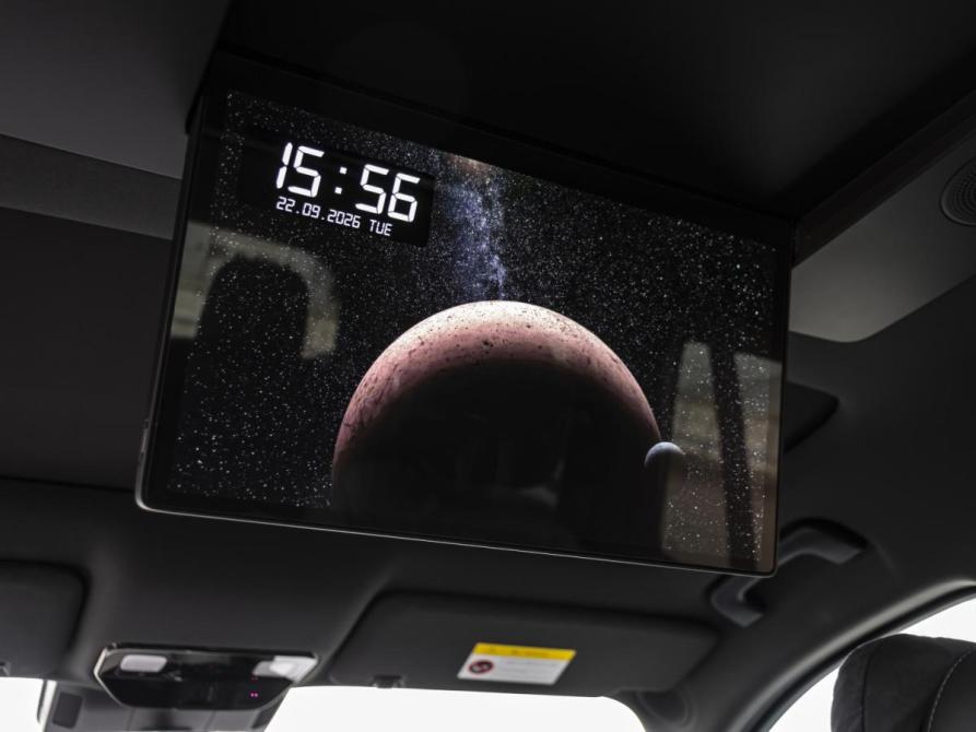 Li Auto (Lixiang) L9 I Рестайлинг Москва  - изображение 20