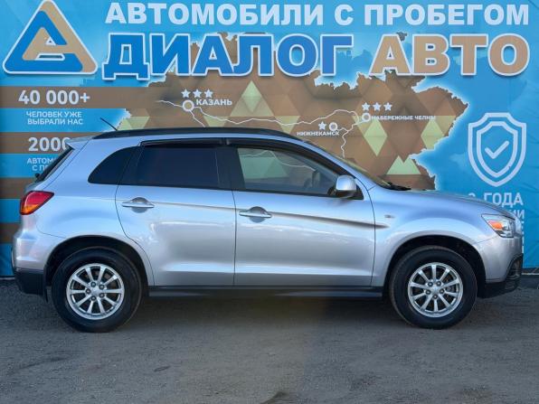 Mitsubishi ASX I с пробегом 2011 года, цена 950 000 рублей, 164953 км, внедорожник, Автокод Объявления