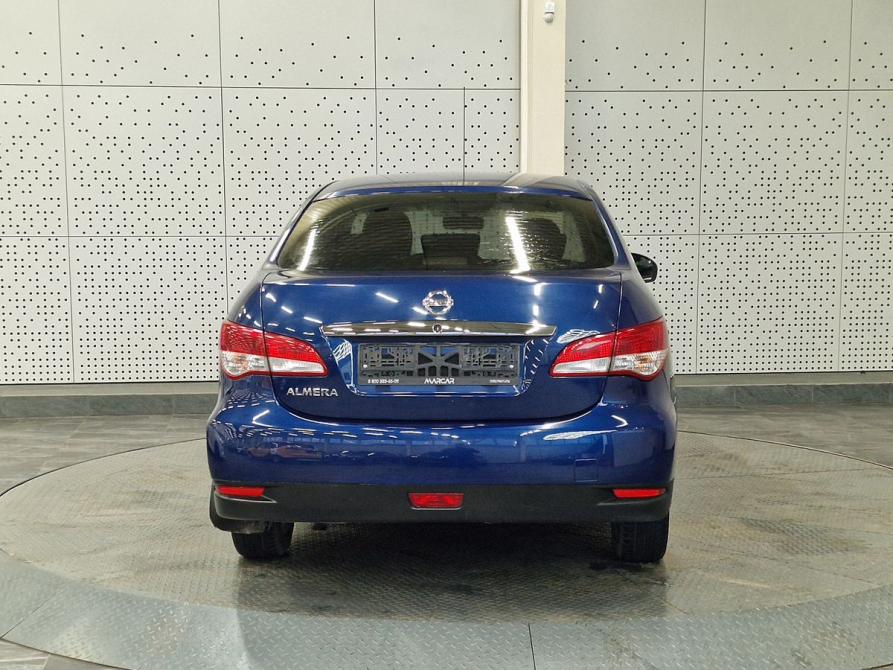 Nissan Almera III (G15) Москва  - изображение 6