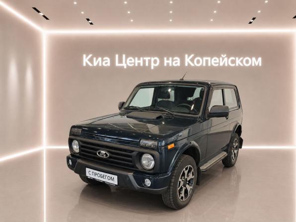 Lada (ВАЗ) Niva Legend с пробегом 2023 года, цена 890 000 рублей, 29650 км, внедорожник, Автокод Объявления