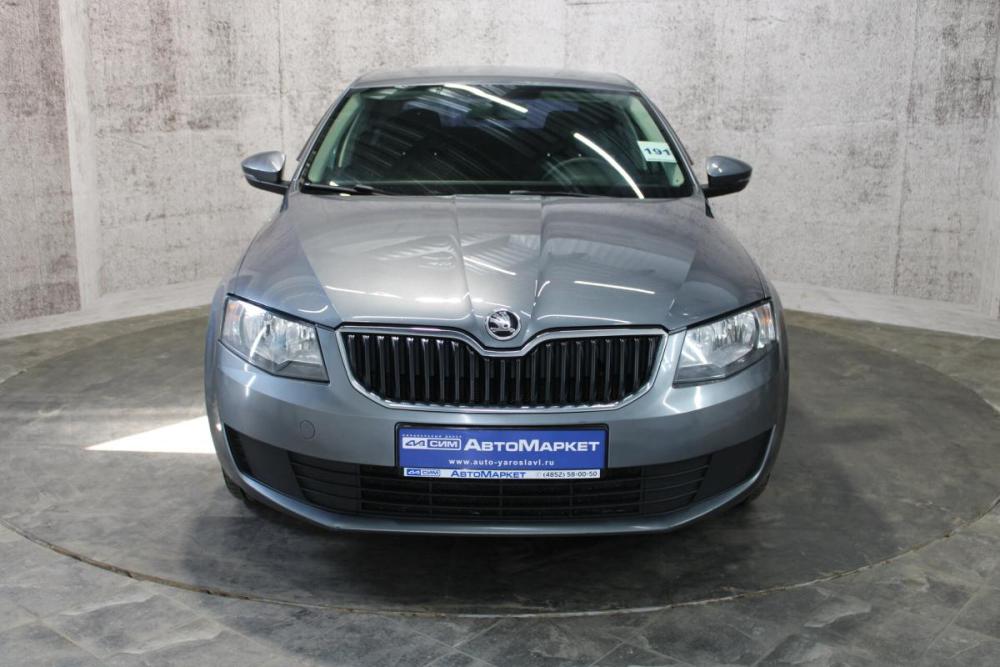 Skoda Octavia III (A7) Ярославль  - изображение 2