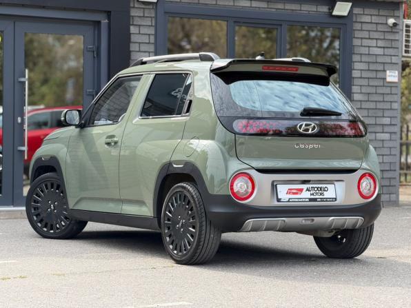 Hyundai Casper I с пробегом 2021 года, цена 1 850 000 рублей, 40635 км, внедорожник, Автокод Объявления