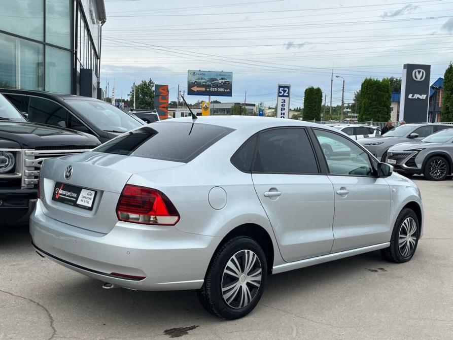 Volkswagen Polo V Рестайлинг Калуга  - изображение 4