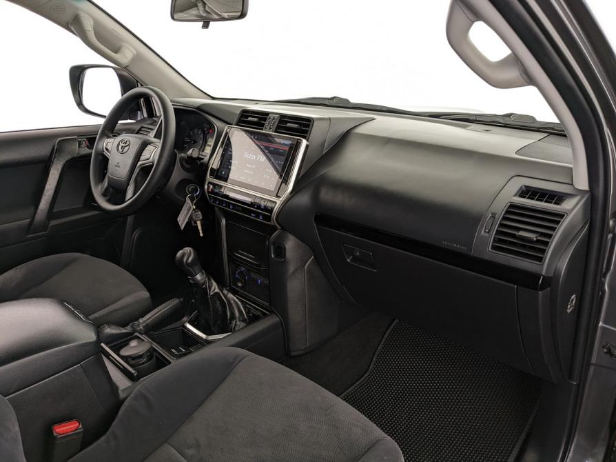 Toyota Land Cruiser Prado 150 Series Рестайлинг 2 Москва  - изображение 11