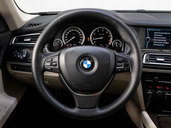 BMW 7 серии V (F01/F02/F04) с пробегом 2009 года, цена 1 649 000 рублей, 156325 км, седан, Автокод Объявления