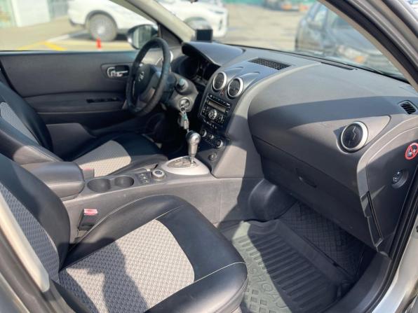 Nissan Qashqai I с пробегом 2008 года, цена 610 000 рублей, 287943 км, внедорожник, Автокод Объявления
