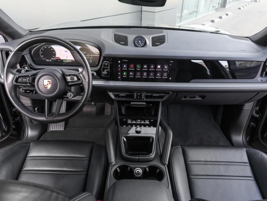 Porsche Cayenne III Рестайлинг Москва  - изображение 14