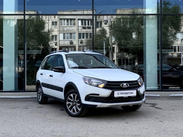 Lada (ВАЗ) Granta I Рестайлинг с пробегом 2022 года, цена 897 000 рублей, 26159 км, универсал, Автокод Объявления