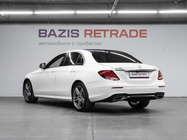 Mercedes-Benz E-Класс V (W213 S213 C238) с пробегом 2019 года, цена 3 499 000 рублей, 147541 км, седан, Автокод Объявления
