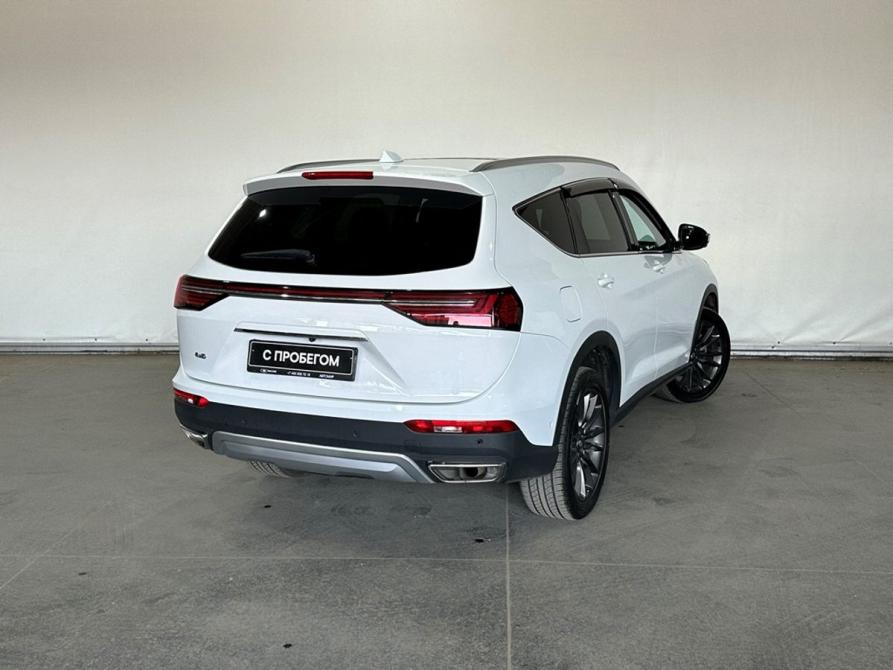 Dongfeng DFSK ix7 Москва  - изображение 5