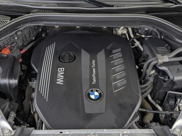 BMW X4 II (G02) с пробегом 2019 года, цена 5 200 000 рублей, 112000 км, внедорожник, Автокод Объявления