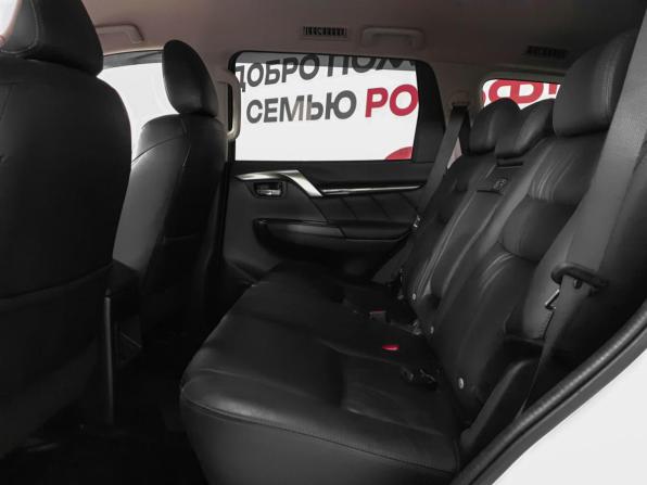 Mitsubishi Pajero Sport III с пробегом 2019 года, цена 3 170 000 рублей, 129750 км, внедорожник, Автокод Объявления