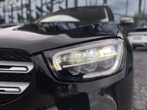 Mercedes-Benz GLC I (X253) Рестайлинг с пробегом 2021 года, цена 3 899 000 рублей, 77105 км, внедорожник, Автокод Объявления