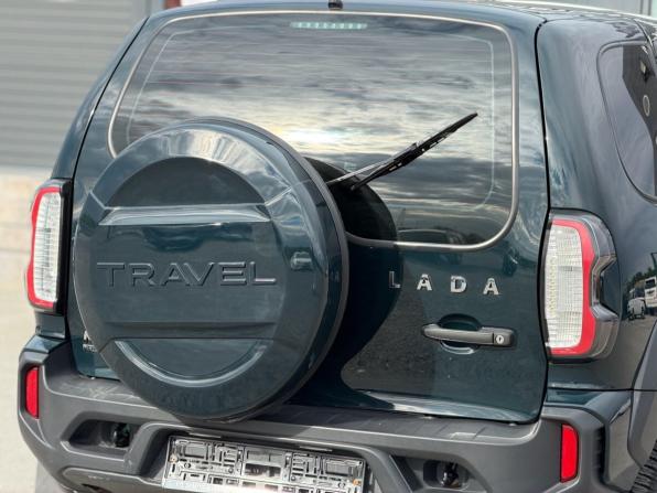 Lada (ВАЗ) Niva Travel I с пробегом 2023 года, цена 960 000 рублей, 23957 км, внедорожник, Автокод Объявления